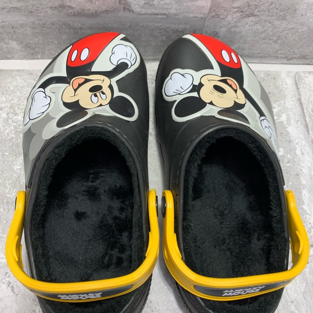 Mickey Mouse Crocs - Picture 7 of 7